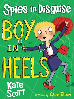 cover image of Boy in Heels